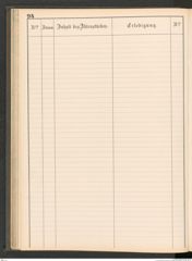 k.k. naturhistorisches Hofmuseum, Protokollbuch Intendanzakten 1883-1885, Seite 100